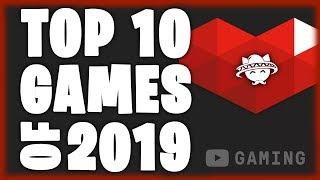 TOP 10 Anticipated Games of 2019