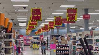 K-Mart closing last full-sized store in U.S.