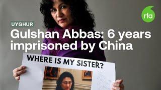 Uyghur doctor Gulshan Abbas - Six years imprisoned by China | Radio Free Asia (RFA)