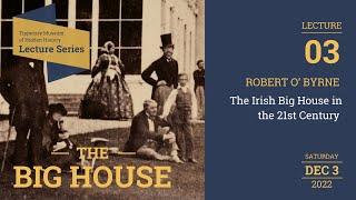 Robert O'Byrne - The Irish Aesthete