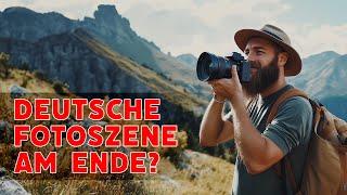 Ist die deutsche Fotoszene am Ende?