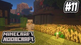 Enchanting Table Is Finished! Time For A Building. Noobcraft  Episode 11 Minecraft Survival