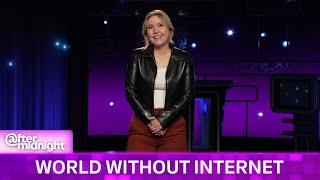 Taylor Tomlinson Talks a World Without Internet