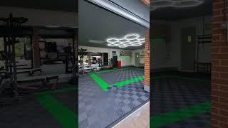 Crazy Home Garage Set Up | Car Detailing Studio | Garage Floor Tiles | Garage Flooring | Home DIY