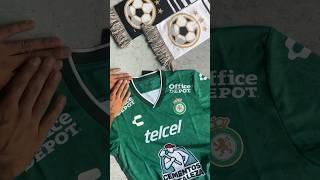 UNBOXING: León's 24/25 Home Jersey
