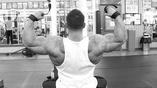 High Octane Back and Biceps with Derek Lunsford