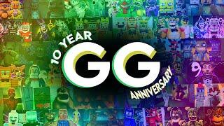 10 Years of Gallant Gaming