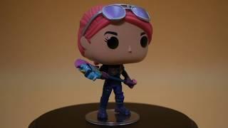 UNBOXING FORTNITE FUNKO POP BRITE BOMBER #427/LOVE RANGER #432/MOONWALKER #434!!