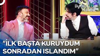 Serhat Kılıç Yavruağzı Entarisi ile Dillere Düştü | Uykusuzlar Kulübü