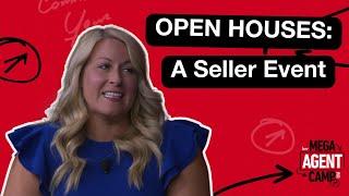 The Open House System | Mega Agent Camp 2023