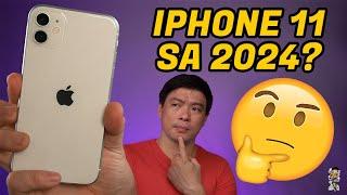 iPhone 11 2024 - Palaban Pa Kaya Ito?