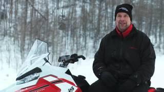 First Ride on The 2015 Polaris AXYS