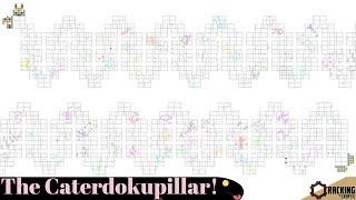 Sudoku Experts Solve The Caterdokupillar!