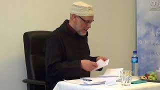 Islam and marriage - Shaykh Abdul Aziz Ahmed at Madina Institute 5/14