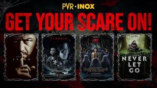 Get ready for the ultimate horror marathon at PVR INOX