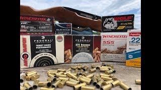 22 LR AMMO - Whats the BEST?