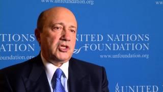 Interview Series with UN Foundation Board Members: Igor Ivanov