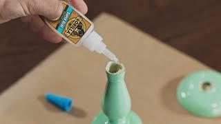 Gorilla High Strength Super Glue Liquid 15g TV Ad 2024