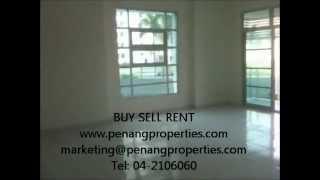 Penang condo in Tanjung Tokong - The Brezza Condominium