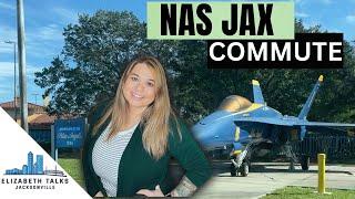 Top 5 Best Neighborhoods Near NAS Jax  + Commute Times | PCS Guide | Living in Jacksonville FL