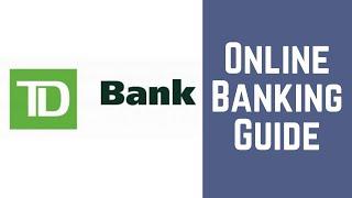 TD Bank Online Banking Login | TD Bank Login