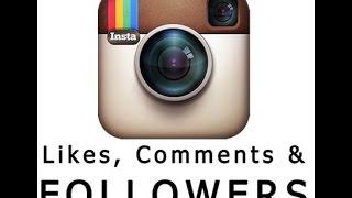 InstaBooster - Accelerate your life on Instagram for more targeted likes, comments and followers