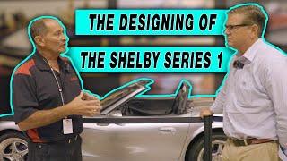 Car Legend Carroll Shelby's Story of Designing Masterpieces