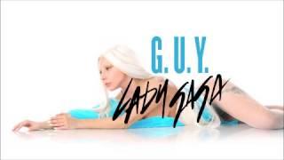 Lady Gaga- G.U.Y (Male Version)