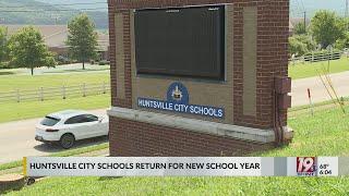 Huntsville City Schools Superintendent Discusses Goals for New School Year | Aug 2, 2023 | News 19 a