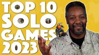 Top 10 Solo Games of 2023 - MvM and the Solo Community