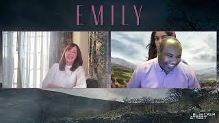 Frances O'Connor Talks EMILY And Giving Emily Brontë Her Own Story