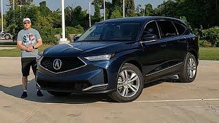 2025 Acura MDX Base - Does It Have EVERYTHING You Are Looking For?