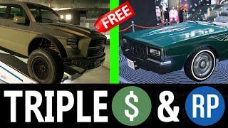 GTA 5 - NEW Car! Firebolt ASP - FIB FILES DOUBLE MONEY! - Event Week | Discounts & More!