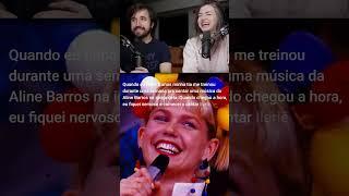 Cantou Ilariê na igreja!  #leonenilce #cortes #xuxa