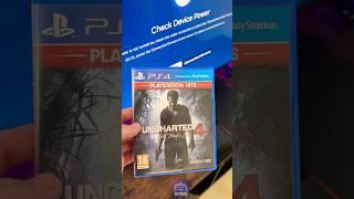Uncharted 4 on PS4 |  Playstation 4
