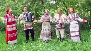 Поздравление от педагогического фольклорного ансамбля  "Береслава"