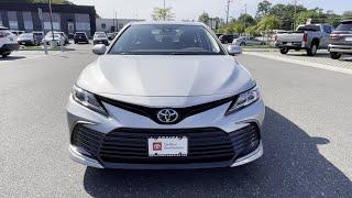 Used 2021 Toyota Camry LE 4T1R11AK6MU495549 Huntington Station, Melville, Commack, Huntington