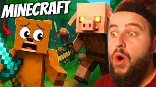 EVENTO DE LA PELÍCULA DE MINECRAFT