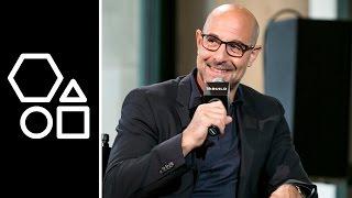 Devouring 'The Tucci Table' with Stanley Tucci | AOL BUILD