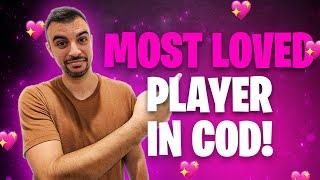 The Most LOVED Player In CoD! (1,200+ VOTES) [September 2024] | Call of Dragons