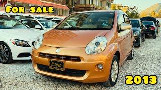 Toyota Passo 2013 for Sale - پاسو مادل ۲۰۱۳ برای فروش