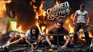 Не лёгкий путь к небесам! ️| Chained Together | #stream #chainedtogethergame