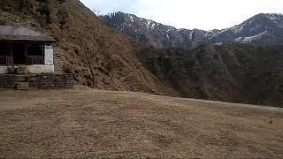 The most beautiful place,chamunda temple at rajera velly