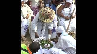 #Voodoo Funeral Gilbert  #travel  #africa  #indigenous #documentary