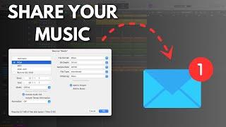 Ready to Share Your Song w/ the World? How to Bounce in Logic Pro