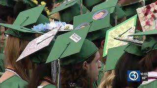 Student detained by ICE honored amongst graduating class in Meriden