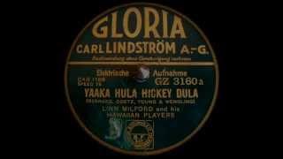 Len Fillis - Yaaka hula hickey dula - 1932