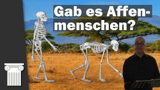 Gab es Affenmenschen? Dr. Michael Brandts Forschungsergebnisse | Dresden 2024