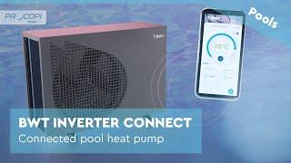 BWT INVERTER CONNECT HEAT PUMP (EN) | Procopi (BWT Group)