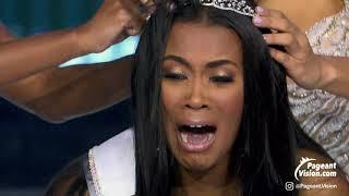 2021 Miss Teen USA Competition - Crowning Moment